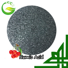 Water Soluble Humic Acid Zinc Fertilizer for Agriculture